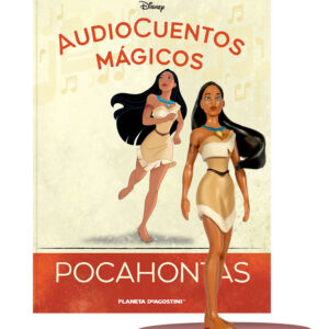 AUDIOCUENTOS DISNEY ENTREGA 27 POCAHONTAS