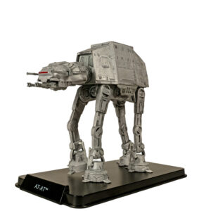 STAR WARS NAVES Y VEHICULOS ENTREGA 4 AT-AT