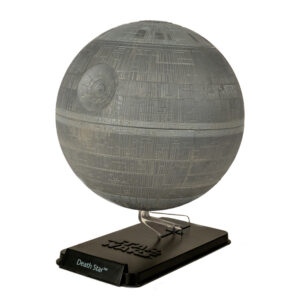 STAR WARS NAVES Y VEHICULOS ENTREGA 7 ESTRELLA DE LA MUERTE