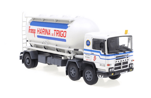 CAMIONES ESPAÑOLES ENTREGA 25 PEGASO 1183/53 HARINA DE TRIGO