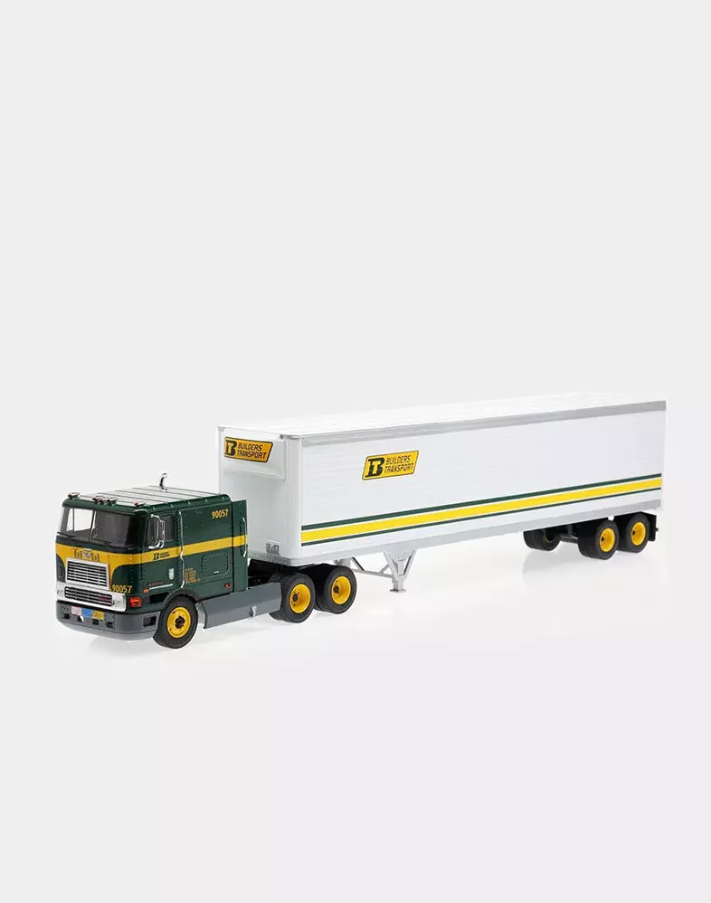 CAMIONES AMERICANOS ENTREGA 31 INTERNACIONAL EAGLE