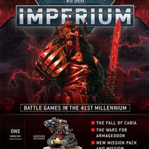 WARHAMMER IMPERIUM ENTREGA 40 DESTRUCTOR KATOPHRON (3)