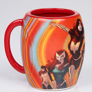 MARVEL MUGS TAZAS ENTREGA 32 JEAN GREY