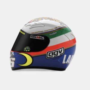 CASCOS VALENTINO ROSSI ENTREGA 23 MUGELLO 2005