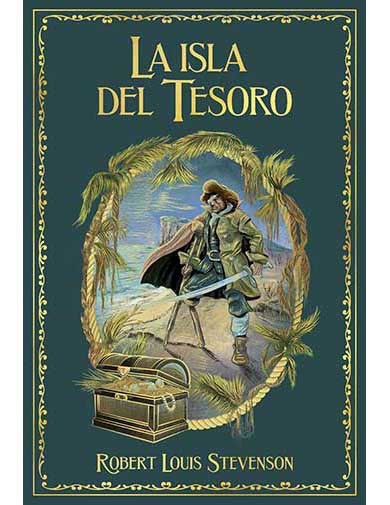 NOVELAS AVENTURAS ENTREGA 1 LA ISLA DEL TESORO