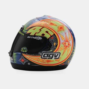 CASCOS VALENTINO ROSSI ENTREGA 27 SEASON 2002