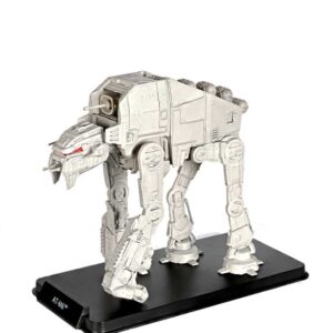 STAR WARS NAVES Y VEHICULOS ENTREGA 25 AT/M6