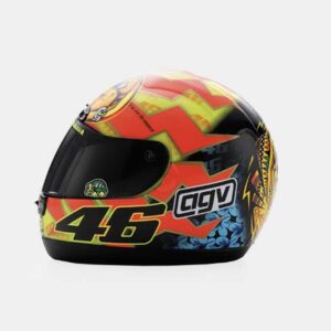 CASCOS VALENTINO ROSSI ENTREGA 28 TEMPORADA 2001