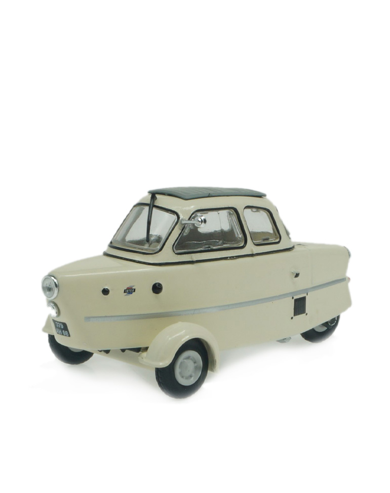 MICROCOCHES ENTREGA 7 SCAN INTER 175A BERLINE – 1953