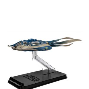 STAR WARS NAVES Y VEHICULOS ENTREGA 23 SUBMARINO GUNGAN BONGO