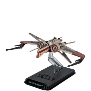 STAR WARS NAVES Y VEHICULOS ENTREGA 30 CAZA ESTELAR ARC-170