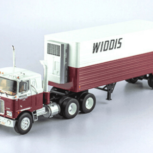 CAMIONES AMERICANOS ENTREGA 42 MACK F SERIES WIDIS