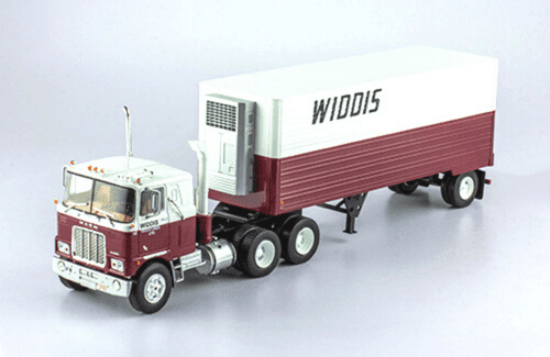 CAMIONES AMERICANOS ENTREGA 42 MACK F SERIES WIDIS