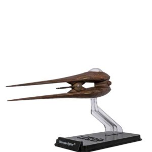 STAR WARS NAVES Y VEHICULOS ENTREGA 32 CAZA GEONOSIANO