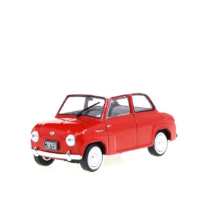MICROCOCHES ENTREGA 13 GOGGOMOBIL T250 – 1955
