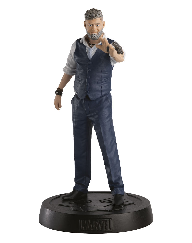 FIGURA MARVEL ENTREGA 114 ULYSSES KLAUE