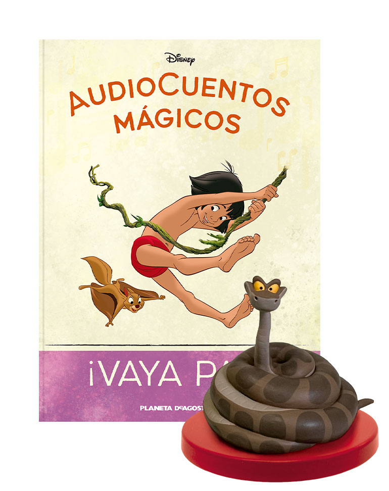 AUDIOCUENTOS DISNEY ENTREGA 108 VAYA PAR!!