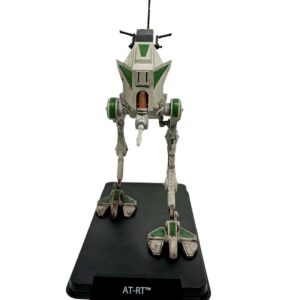 STAR WARS NAVES Y VEHICULOS ENTREGA 36 CAMINADOR AT-RT
