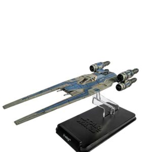 STAR WARS NAVES Y VEHICULOS ENTREGA 37 ALA-U