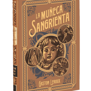 CRIMEN Y MISTERIO ENTREGA 57 La muñeca sangrienta