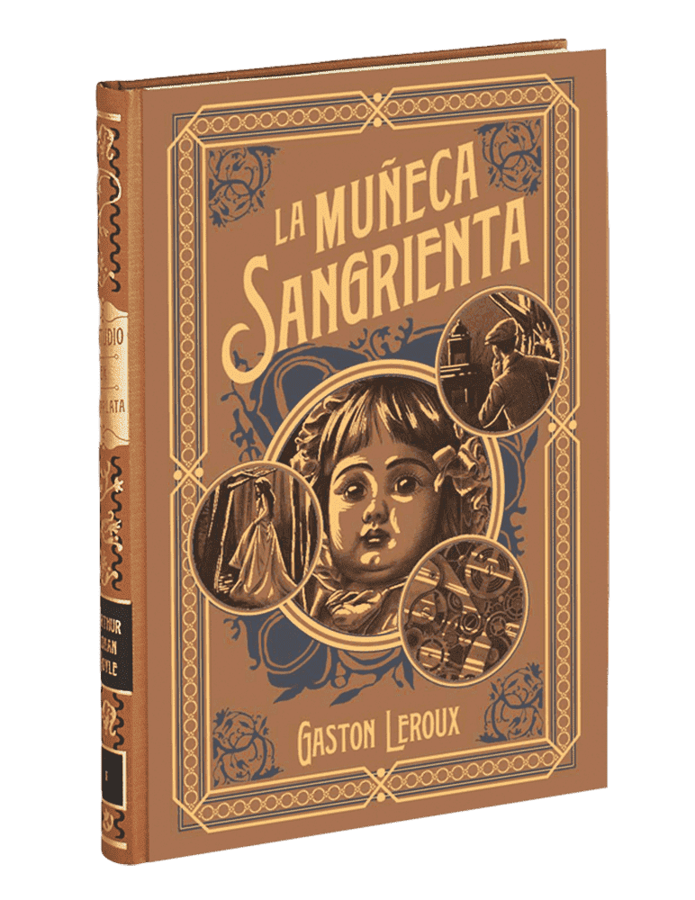 CRIMEN Y MISTERIO ENTREGA 57 La muñeca sangrienta