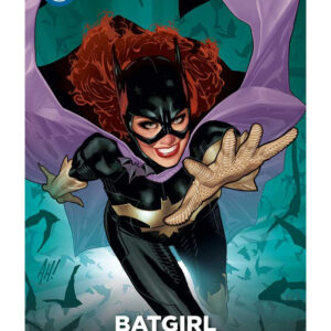 DC HEROES Y VILLANOS ENTREGA 72 Batgirl. El reflejo más oscuro