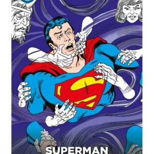 DC HEROES Y VILLANOS ENTREGA 73 Superman. La zona fantasma