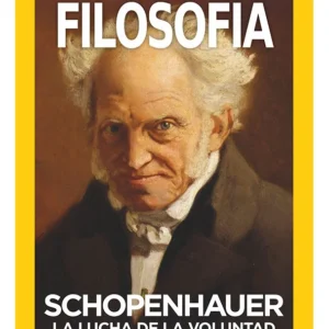 NATIONAL GEOGRAPHIC FILOSOFIA SCHOPENHAUER