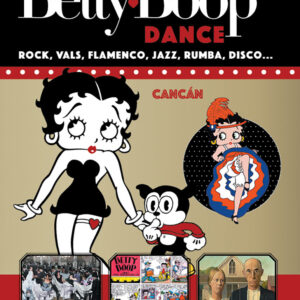 BETTY BOOP ENTREGA 5 CANCAN