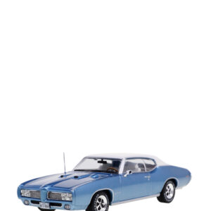 AMERICAN CARS ENTREGA 93 PONTIAC GTO 400 HARDTOP