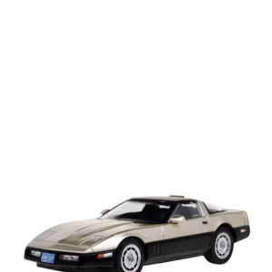 AMERICAN CARS ENTREGA 95 CORVETTE C4 MALCOLM KONNER EDITION