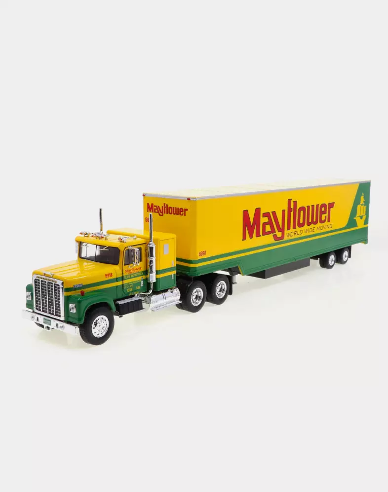 CAMIONES AMERICANOS ENTREGA 51 INTERNATIONAL TRANSTAR 4370