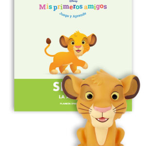 MIS AMIGOS DISNEY ENTREGA 4 SIMBA: «LA AMISTAD»