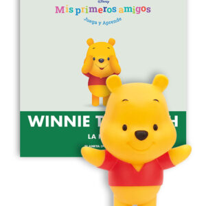 MIS PRIMEROS AMIGOS ENTREGA 5 WINNIE THE POOH: «LA FRUTA»