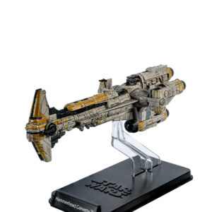 STAR WARS NAVES Y VEHICULOS ENTREGA 40 CORBETA CABEZA DE MARTILLO