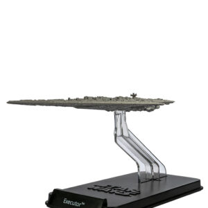 STAR WARS NAVES Y VEHICULOS ENTREGA 41 EL EJECUTOR