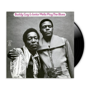 BLUES VINILO ENTREGA 55 BUDDY GUY & JUNIO WELLS