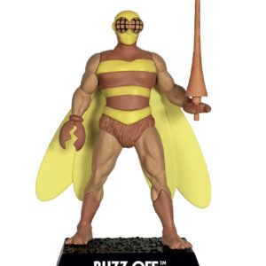 MASTERS UNIVERSO ENTREGA 20 BUZZ OFF