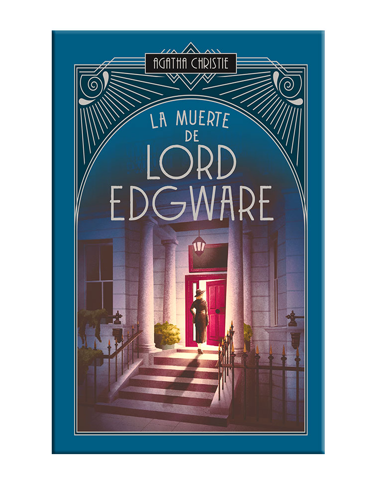AGATHA CHRISTIE-LA MUERTE DE LORD EDGWARE Nº45