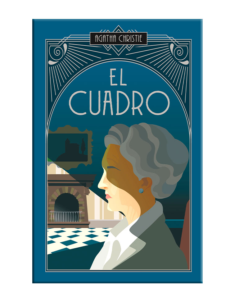 AGATHA CHRISTIE – EL CUADRO Nº 49