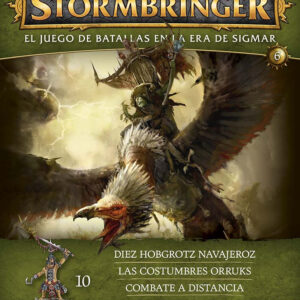 WARHAMMER STORMBRINGER ENTREGA 6 – 10 Hobgrotz Navajeroz