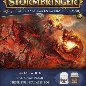 WARHAMMER STORMBRINGER ENTREGA 7 – 2 PINTURAS