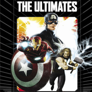 ULTIMATE MARVEL ENTREGA 48 The Ultimates. La república está ardiendo