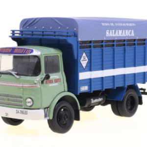CAMIONES ESPAÑOLES ENTREGA 52 Barreiros Saeta 65 (1973) Hijos de Antonio Martin SL