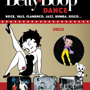 BETTY BOOP ENTREGA 7 DISCO