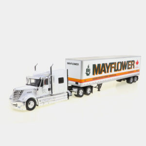 CAMIONES AMERICANOS ENTREGA 52 NTERNATIONAL LONESTAR MAYFLOWER