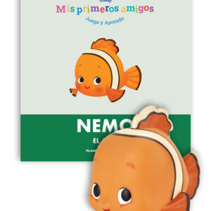 MIS PRIMEROS AMIGOS DISNEY ENTREGA 9 NEMO: «EL MAR»