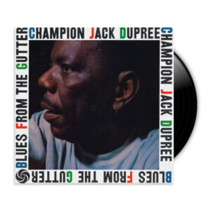 BLUES VINILO ENTREGA 56 CHAMPION JACK DUPREE
