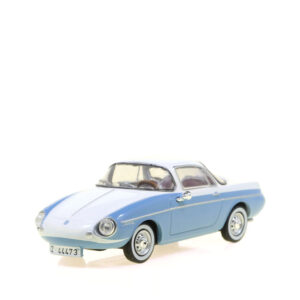 MICROCOCHES ENTREGA 21 NARDI 750 – 1958