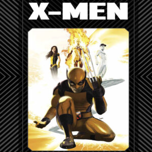 ULTIMATE MARVEL ENTREGA 49 X-Men. El futuro es hoy